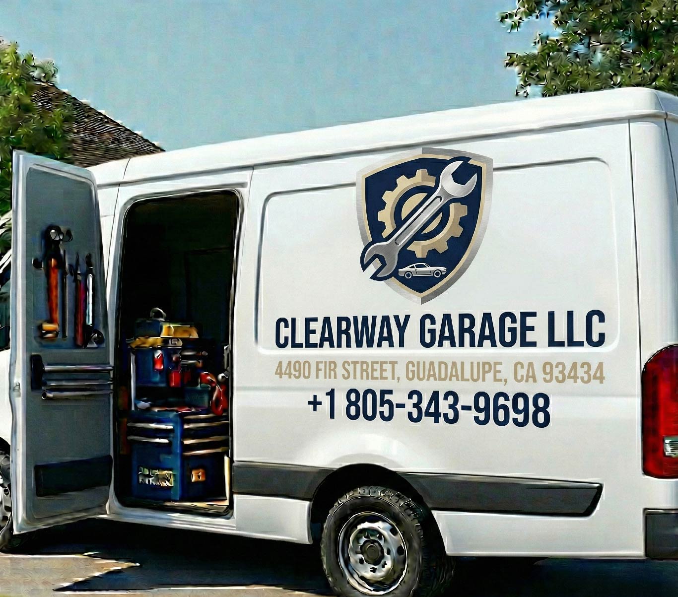 ClearWay Garage Team